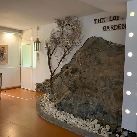 Jardin Vista Mar
