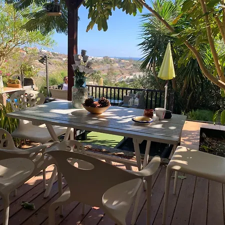 Apartman Jardin Vista Mar San Agustín