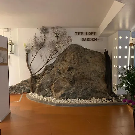 Apartman Jardin Vista Mar San Agustín