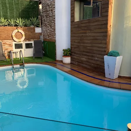 Apartman Jardin Vista Mar *