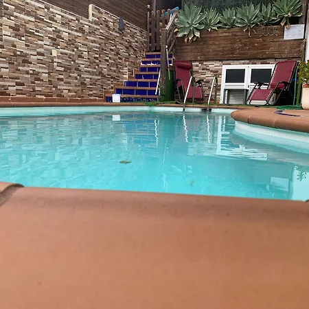 Apartman Jardin Vista Mar San Agustín