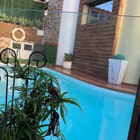 Jardin Vista Mar San Agustín