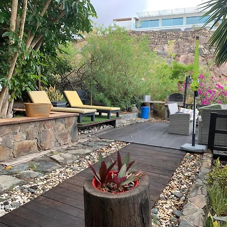 Apartmán Jardin Vista Mar