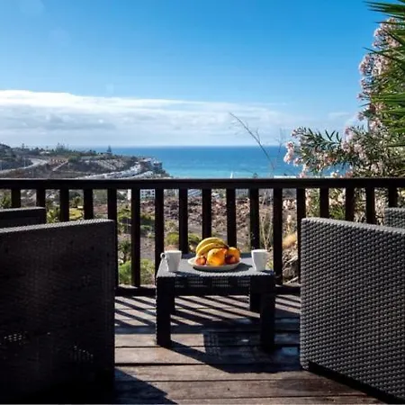 アパート Jardin Vista Mar San Agustín