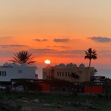 Jardin Vista Mar